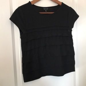 Black Topshop Shirt
